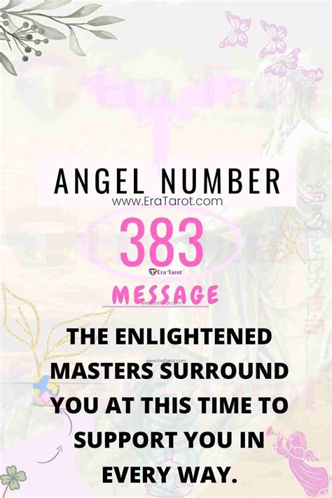 383 angel number|Angel number 383: Meaning and Symbolism, Twin flame, and Truth